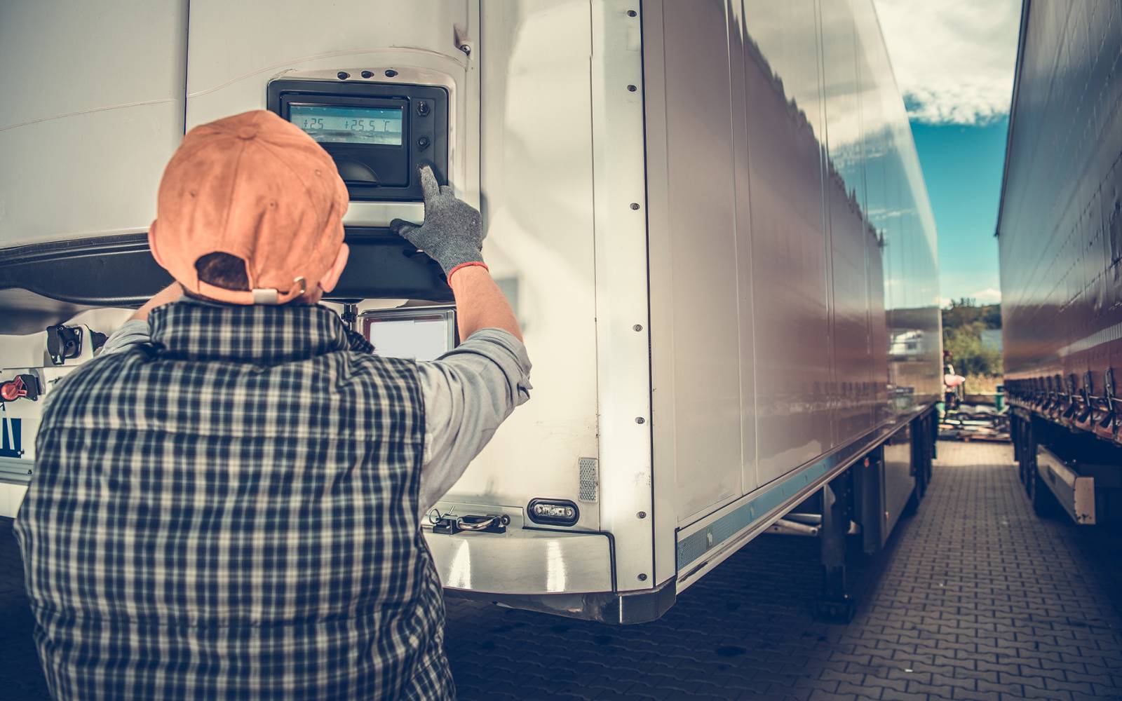 Transport de matériel médical et équipements sportifs dans les Alpes-Maritimes