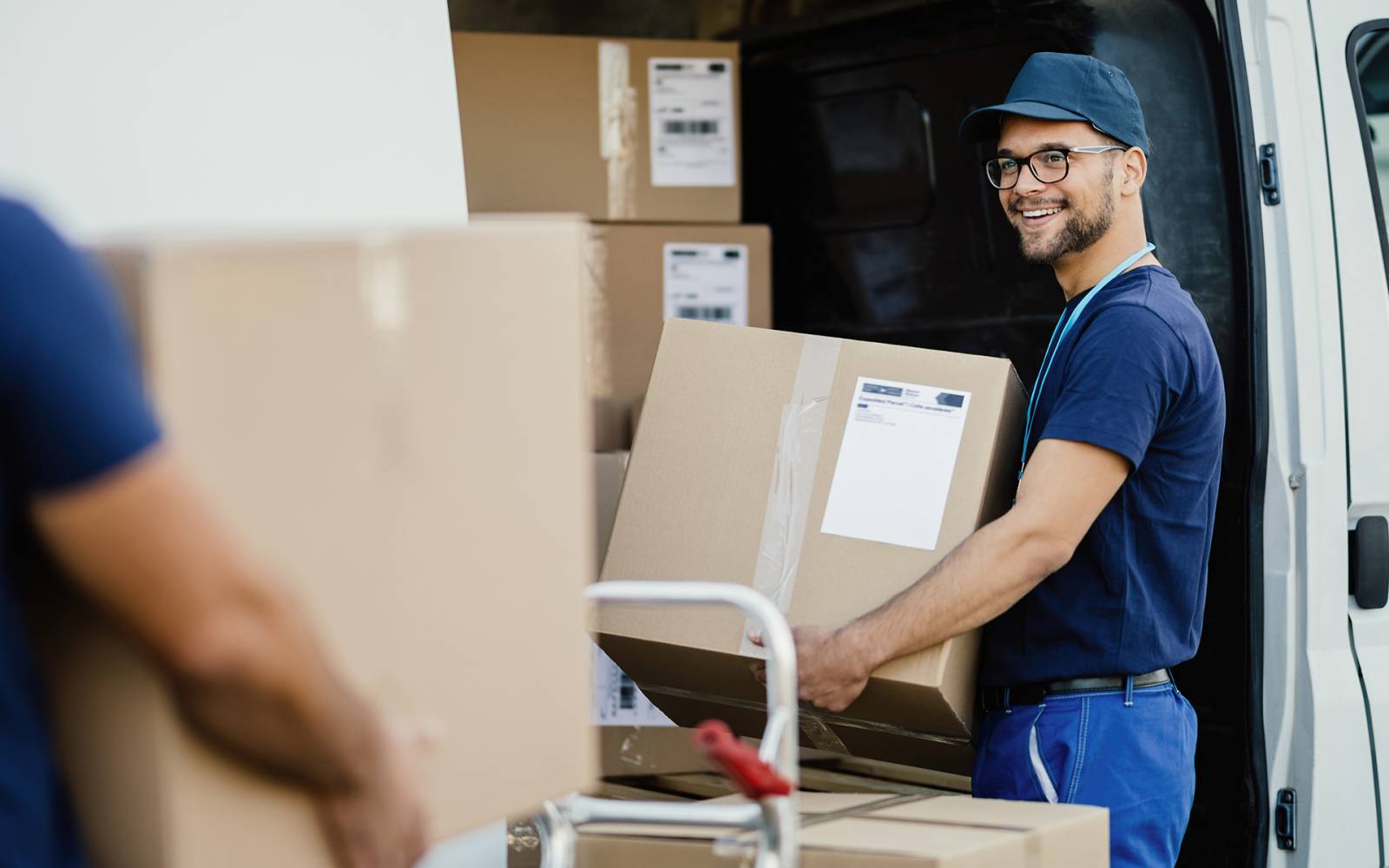 Transport en véhicule frigorifique à Nice & région PACA
