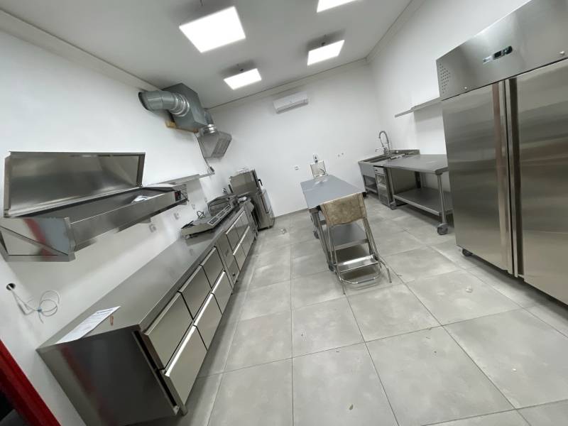 livraison installation CHR alpes maritimes 